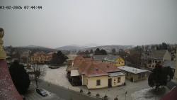 Náměstí Svobody, Hrad Buchlov