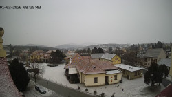 Náměstí Svobody, Hrad Buchlov