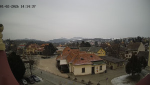 Město Buchlovice - Náměstí Svobody, Hrad Buchlov - 1.2.2026 v 14:15 Město Buchlovice - Náměstí Svobody, Hrad Buchlov - 1.2.2026 v 14:15