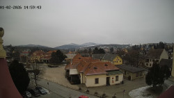 Náměstí Svobody, Hrad Buchlov