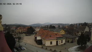 Město Buchlovice - Náměstí Svobody, Hrad Buchlov - 1.2.2026 v 16:15 Město Buchlovice - Náměstí Svobody, Hrad Buchlov - 1.2.2026 v 16:15