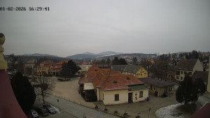 Město Buchlovice - Náměstí Svobody, Hrad Buchlov - 1.2.2026 v 16:30 Město Buchlovice - Náměstí Svobody, Hrad Buchlov - 1.2.2026 v 16:30