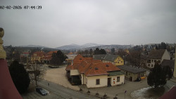 Náměstí Svobody, Hrad Buchlov