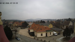 Náměstí Svobody, Hrad Buchlov