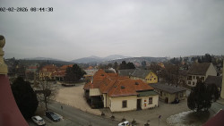 Náměstí Svobody, Hrad Buchlov