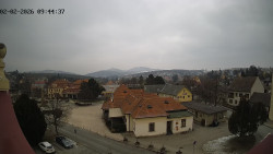 Náměstí Svobody, Hrad Buchlov