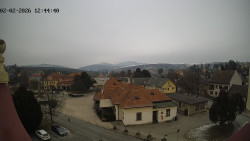 Náměstí Svobody, Hrad Buchlov