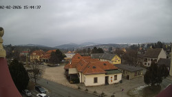 Náměstí Svobody, Hrad Buchlov