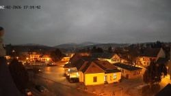 Náměstí Svobody, Hrad Buchlov