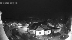 Náměstí Svobody, Hrad Buchlov