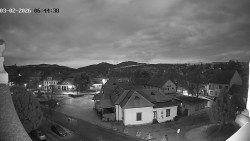 Náměstí Svobody, Hrad Buchlov