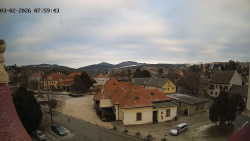 Náměstí Svobody, Hrad Buchlov