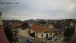 Náměstí Svobody, Hrad Buchlov