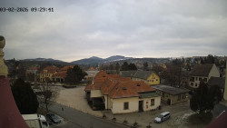 Náměstí Svobody, Hrad Buchlov