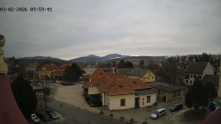 Náměstí Svobody, Hrad Buchlov