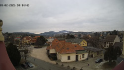 Náměstí Svobody, Hrad Buchlov