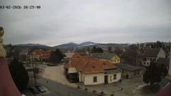 Náměstí Svobody, Hrad Buchlov