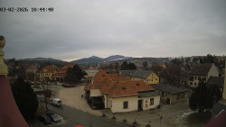 Náměstí Svobody, Hrad Buchlov