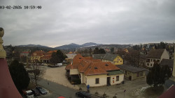 Náměstí Svobody, Hrad Buchlov