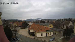 Náměstí Svobody, Hrad Buchlov