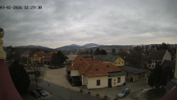 Náměstí Svobody, Hrad Buchlov