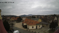 Náměstí Svobody, Hrad Buchlov