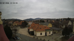 Náměstí Svobody, Hrad Buchlov