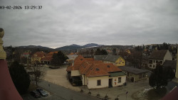 Náměstí Svobody, Hrad Buchlov