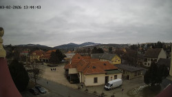 Náměstí Svobody, Hrad Buchlov