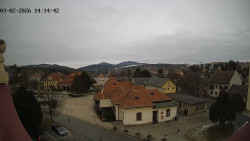 Náměstí Svobody, Hrad Buchlov