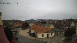 Náměstí Svobody, Hrad Buchlov