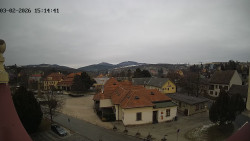 Náměstí Svobody, Hrad Buchlov