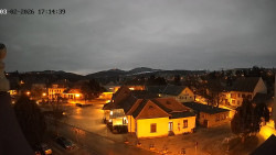 Náměstí Svobody, Hrad Buchlov