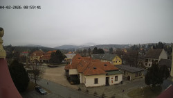 Náměstí Svobody, Hrad Buchlov