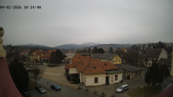 Náměstí Svobody, Hrad Buchlov