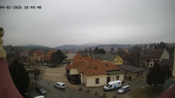 Náměstí Svobody, Hrad Buchlov