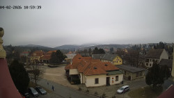 Náměstí Svobody, Hrad Buchlov