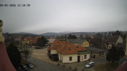 Náměstí Svobody, Hrad Buchlov