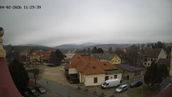 Náměstí Svobody, Hrad Buchlov