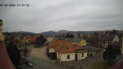 Náměstí Svobody, Hrad Buchlov