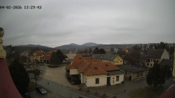 Náměstí Svobody, Hrad Buchlov