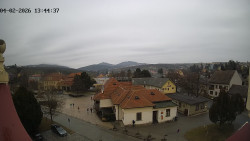 Náměstí Svobody, Hrad Buchlov