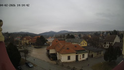 Náměstí Svobody, Hrad Buchlov