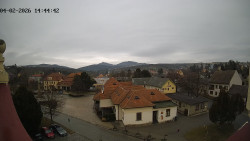 Náměstí Svobody, Hrad Buchlov