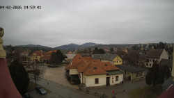 Náměstí Svobody, Hrad Buchlov