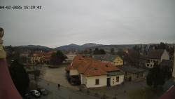 Náměstí Svobody, Hrad Buchlov