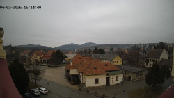 Náměstí Svobody, Hrad Buchlov