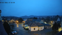 Náměstí Svobody, Hrad Buchlov