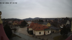 Náměstí Svobody, Hrad Buchlov