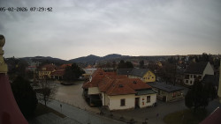 Náměstí Svobody, Hrad Buchlov